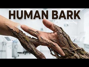 The "Tree Man" Syndrome: When Human Skin Turns To Wood