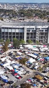 Hornets, the buzz is REAL! 🐝 The 𝗔𝗺𝗮𝘇𝗼𝗻 𝗠𝗮𝗴𝗶𝗰 𝗖𝗶𝘁𝘆 𝗖𝗹𝗮𝘀𝘀𝗶𝗰 𝗽𝗿𝗲𝘀𝗲𝗻𝘁𝗲𝗱 𝗯𝘆 𝗖𝗼𝗰𝗮-𝗖𝗼𝗹𝗮 returns 𝗢𝗰𝘁𝗼𝗯𝗲𝗿 𝟮𝟱𝘁𝗵 𝗮𝘁 𝗟𝗲𝗴𝗶𝗼𝗻 𝗙𝗶𝗲𝗹𝗱 — and Alabama State is ready to light it up against Alabama A&M. From sunrise tailgates 🌅 to halftime hype 🎺, Classic weekend is the moment everyone talks about. Don’t let this year’s memories pass you by — make sure you’re in the stands. | Amazon Magic City Classic presented by Coca-Cola