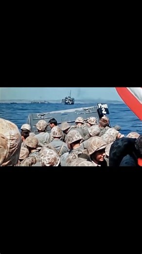 Iwo Jima, WWII 1945 #militaryhistory #ww2history #usnavy #navy #iwojima | Iyaoyastrong