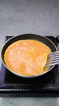 The new way to prepare eggs for breakfast!