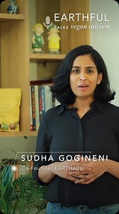 What’s really in your calcium supplement? 🤔 Calcium sourced from oyster shells? No way! Earthful is 100% clean and natural. 🌿 Our Calcium supplement is made with: ✔ Calcium & Magnesium from Algae Lithothamnium ✔ D3 from Lichen ✔ K2 from Fermented Chickpeas No artificial stuff. No chemicals. No lab-made nutrients (Earthful, Calcium, Natural, Plant-Based, Healthy Bones, Vitamin D3, Vitamin K2) | Earthful