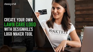 Lawn Care Logo Maker | Designhill