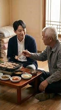 회사에서 줬다며 한우를 내민 아들, 다음 날 아버지가 트렁크를 열었다