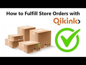 How to fulfill Store Orders with Qikink Using Print on Demand?