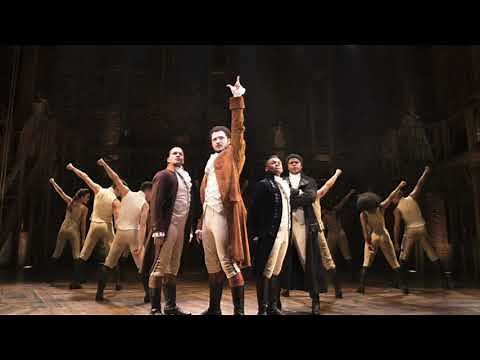 [AMAZING] - One Last Time (Trevor Dion Nicholas) - HAMILTON London - 13th Nov 2021