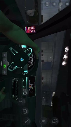 BMW Car Driving in Truck Simulator Ultimate 🔥 Ultra Graphics Gameplay #shorts #gaming