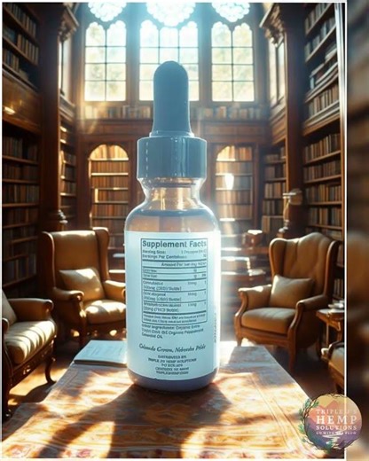 Gilded Mint Essence: Full Spectrum Hemp, CBG Tincture 30mg for Enhanced Wellness