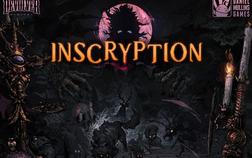 【游戏原声】【邪恶冥刻】【OST】Inscryption Soundtrack (by Jonah Senzel)