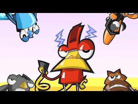 Mixels But Without Context