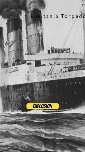 What Really Sank the Lusitania?