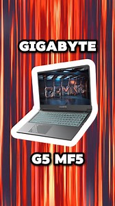 Looking for affordable Gaming Laptop? Play your Game and do multitasking with Gigabyte G5 MF5 Available Nationwide ❗❗Watch Jus CC as he review the entry level gaming laptop G5 MF5. Check out now! 🛒💻 🏪For authorized dealers, please click here: https://bit.ly/4bhljFV Redemption link: https://bit.ly/4fmZN3U #GIGABYTE #AORUS #Laptops #AI #AORUS #Gaming #Gaminglaptop #holideals #AORUS #AERO #GIGABYTE #Christmaspromotions #holidaypromotions #gaming #GamingLaptop | AORUS