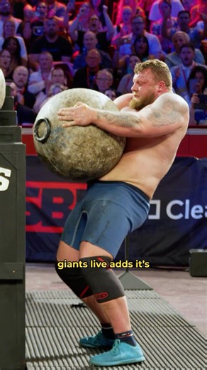 September 28th Giants Live is coming to Vegas! World Deadlift Championships USA Strongman Championships promises to bring the action with the strongest humans on the planet lifting GIANT weights! Make sure you get your tickets to see the biggest one day strongman show America has ever seen💪🏼 🎟️ Tickets Giants-live.com/shows | Giants Live