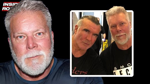 13K views · 163 reactions | Kevin Nash on his FRIENDSHIP with Scott Hall | The History of Wrestling | Facebook