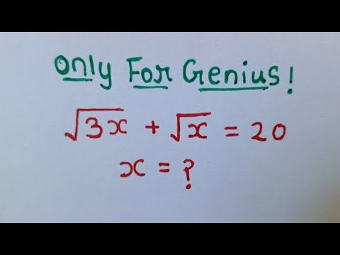 A very nice algebra square root simplification problem