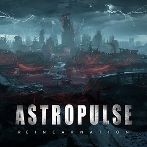 Astropulse: Reincarnation - Environment Concept Art, Serg Souleiman