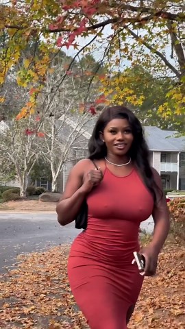 Jocelyne Appia on Instagram: "Ever met a girl like me? Whats your favorite season?🍁#fall#fallseason @jennarose1_ @joyceappia00_ Rate this outfit 0-10 👗 @fashionnova"