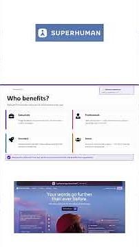 Is Superhuman actually worth it? 🤔 #tech #email