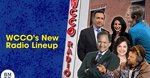 Massive changes at WCCO Radio: Jason DeRusha in, other hosts realign