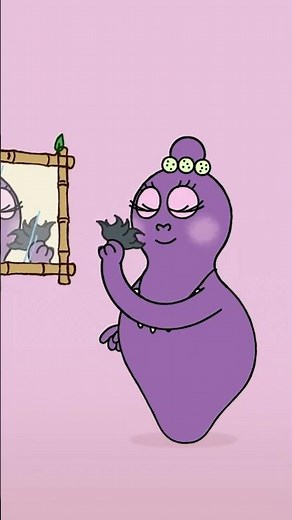 🦴Barba-preistoria #barbapapa #cartoni #cartonianimati #bambini