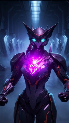 REBOOT | A Cyberpunk Sci-Fi Short Film (4K)