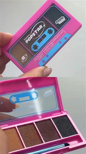 Ruby Rose Paraguay on Instagram: "Paleta de Cejas Brow Mix PopStar ✨ 4 tonos para diseñar, definir y rellenar tus cejas a tu manera 😌💄 Desde un look natural hasta cejas más marcadas, esta paleta es el básico infaltable en tu rutina. Texturas fáciles de trabajar, acabado prolijo y resultado pro 👌✨ #PopStarMakeup #BrowMix #CejasPerfectas #MakeupEssentials #MiradaPro"