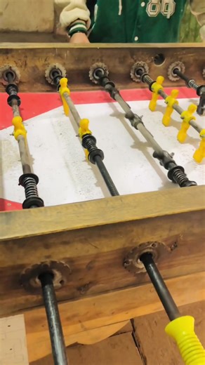 Foosball Game Techniques and Tips