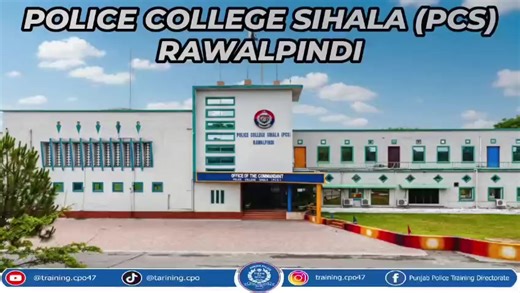 Witness the remarkable before and after transformation of Police College Sihala. This video highlights the discipline, infrastructure, training standards, and professional growth of police cadets through dedication and hard work. Police College Sihala plays a vital role in shaping modern policing by focusing on discipline, leadership, physical training, and professional excellence. #PoliceTraining #PunjabPolice #PTSRawat