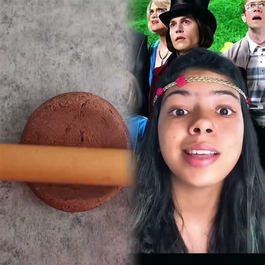 Willy Wonka era o vilão - Duda Maryah #shorts