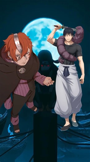 Code vs Jujutsu kaisen #jjk