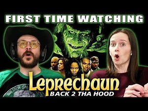 Leprechaun: Back 2 Tha Hood (2003) | Movie Reaction | First Time Watching | What's Up My Ninjas!