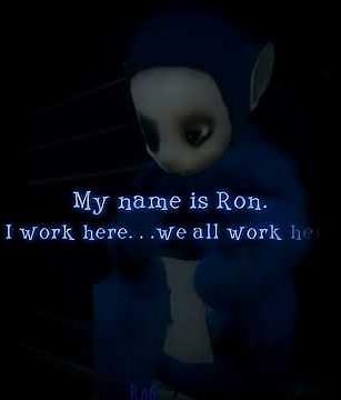 Slendytubbies 3 sad Guardian edit