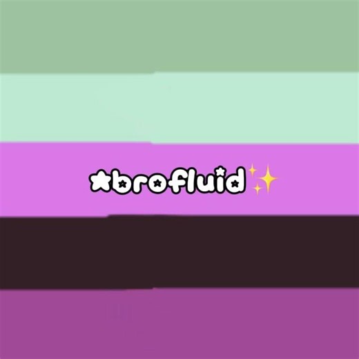 Mixing the flags gendefluid and abrosexual! #lgbtq #pridemonth
