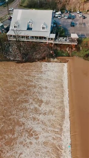 Buck Creek/Helena today… video from Robert Montgomery | James Spann