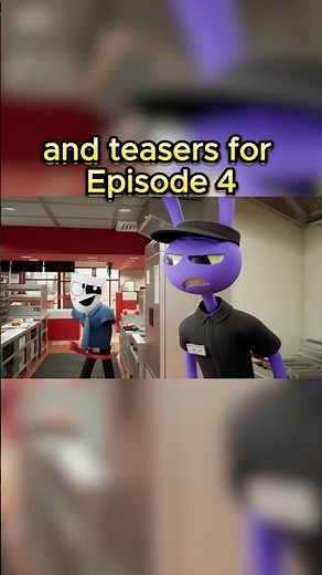 New Digital Circus Episode 4 secrets on the Wacky Watch Website