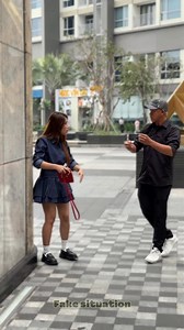 The snobby girl met her match for a lesson #Duckyha #kindnessman #kindness #fblifestyle | DUCKY HA