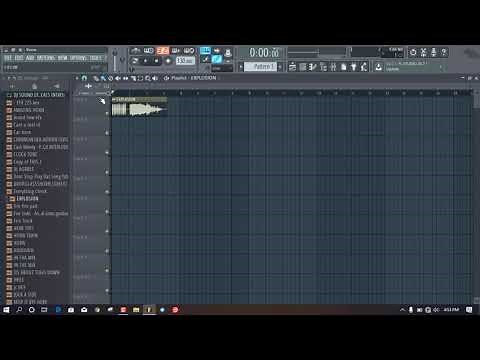 How to Add Sound Effects and Samples in FL Studio