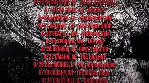 Watch this. August 7th - Backbooth in Orlando, FL (KC, Adaliah, & DP only) August 25th - Mojo's in Ogden, UT (KC, HCTK, Adaliah, DP, & EE) | Dealey Plaza
