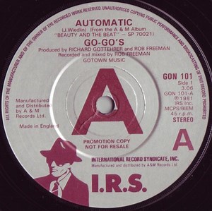 Go·Go's - Automatic