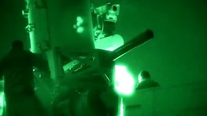 American Firepower Caught on Camera: From Laser Beams to Rocket Shields