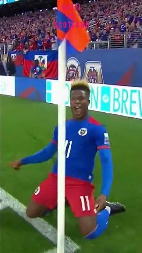Haïti vs Scotland — le 13 juin 2026