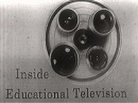 WTTW Channel 11 - Inside Educational Television (Part 1, 1960)
