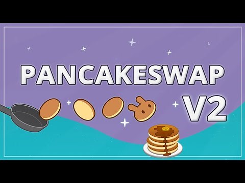 Voici ce que vous devrez faire pour la V2 de PANCAKESWAP