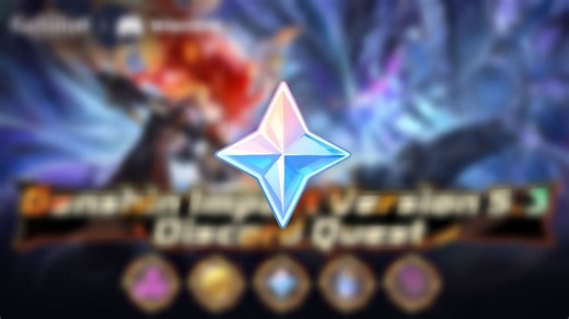 Genshin Impact 5.3 Discord livestream event guide: How to get free primogems
