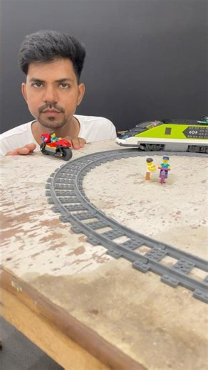 Lego High Speed Passenger Train What One Loco Pilot Cycle