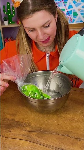 Epic Giant Gummy Bear Challenge! 🍬🐻