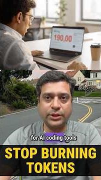 Stop Wasting Tokens. The $20 AI Coding Hack