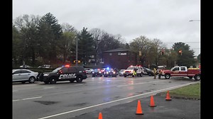 State Police investigating officer-involved shooting in Wethersfield; teen ID’d, in critical condition