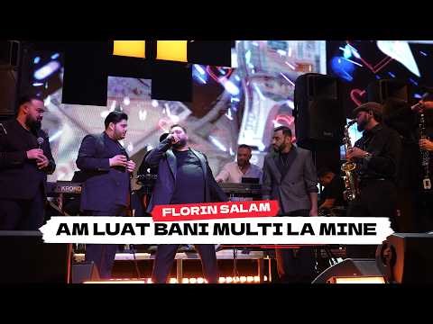FLORIN SALAM ✘ AM LUAT BANI MULTI LA MINE SA ITI CUMPERI CE VREI 2026 ✘ BERARIA H ✘ Crewetzel