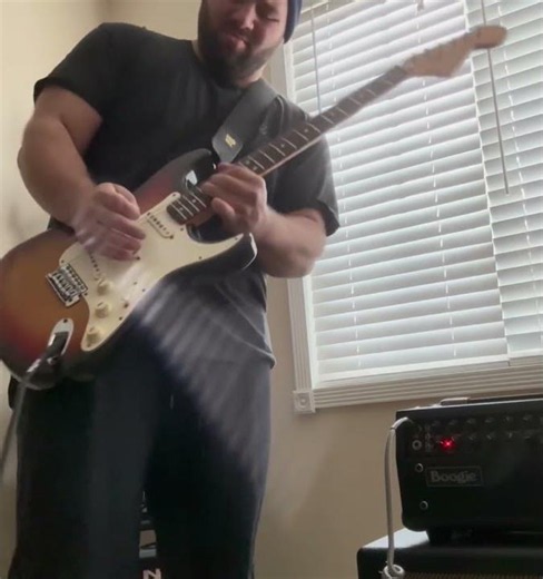 Demo of 1990 Ibanez WH10 Wah Version 1