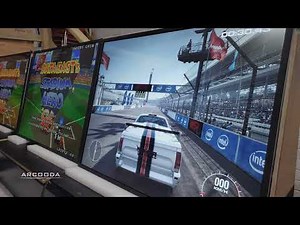 Latest Updates at Arcooda with new 15khz to UHD 2880x2160 LCD Monitor Release
